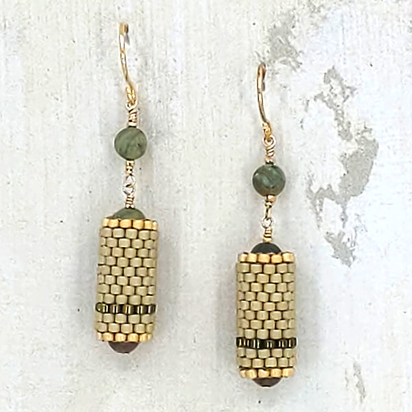 Dancer Cloud Earrings 6