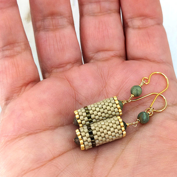 Dancer Cloud Earrings 7