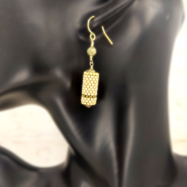 Dancer Cloud Earrings 8