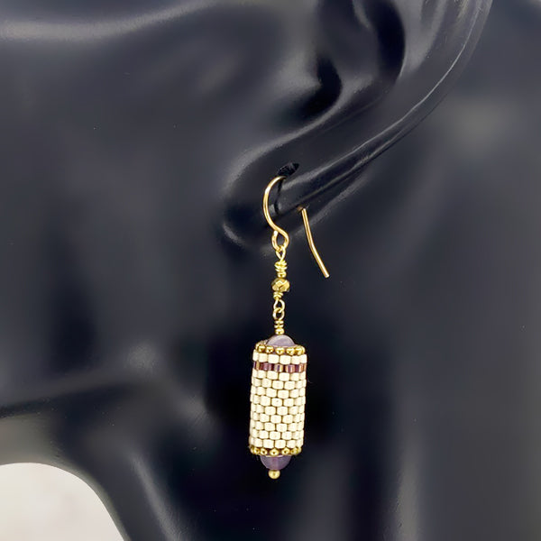 Dancer Deep Earrings 5