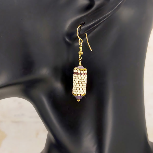Dancer Deep Earrings 2