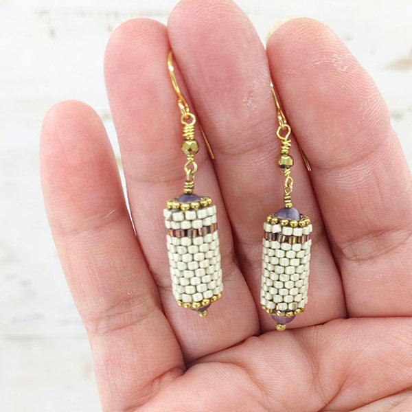 Dancer Deep Earrings 3