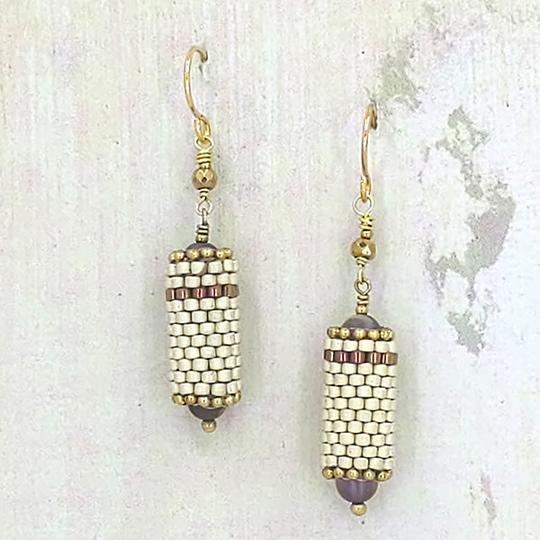 Dancer Deep Earrings 7