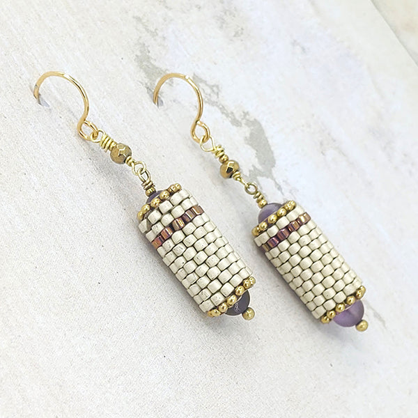 Dancer Deep Earrings 6