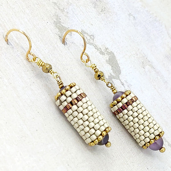 Dancer Deep Earrings 8