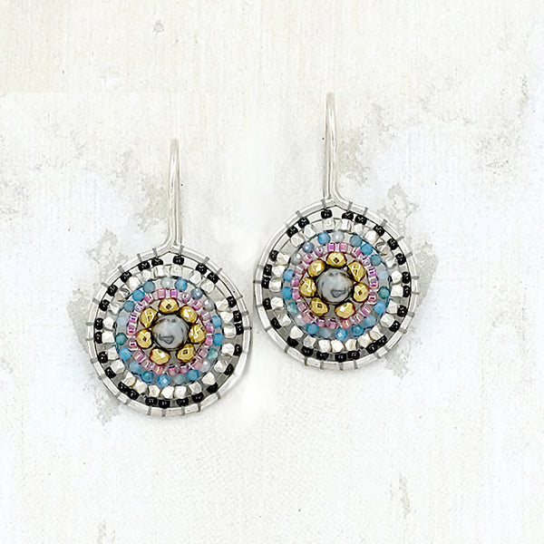 Nature's Carnival Earrings 4