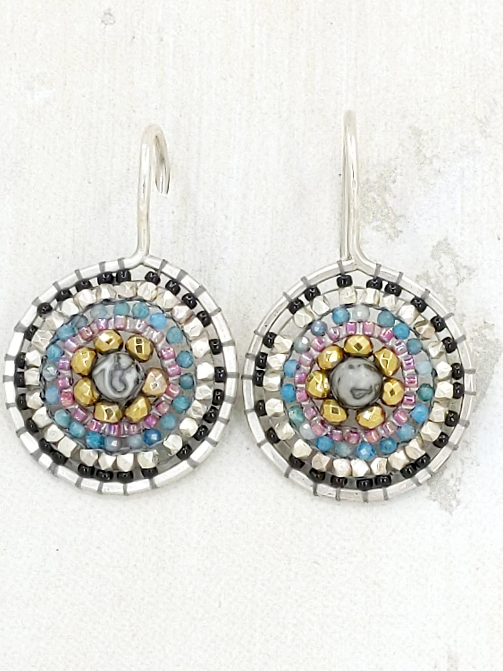 Nature's Carnival Earrings 5