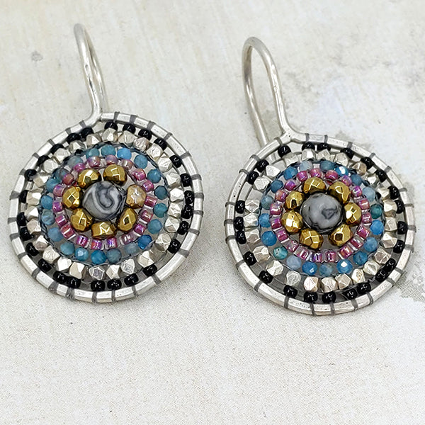 Nature's Carnival Earrings 6