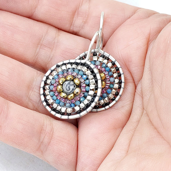 Nature's Carnival Earrings 7