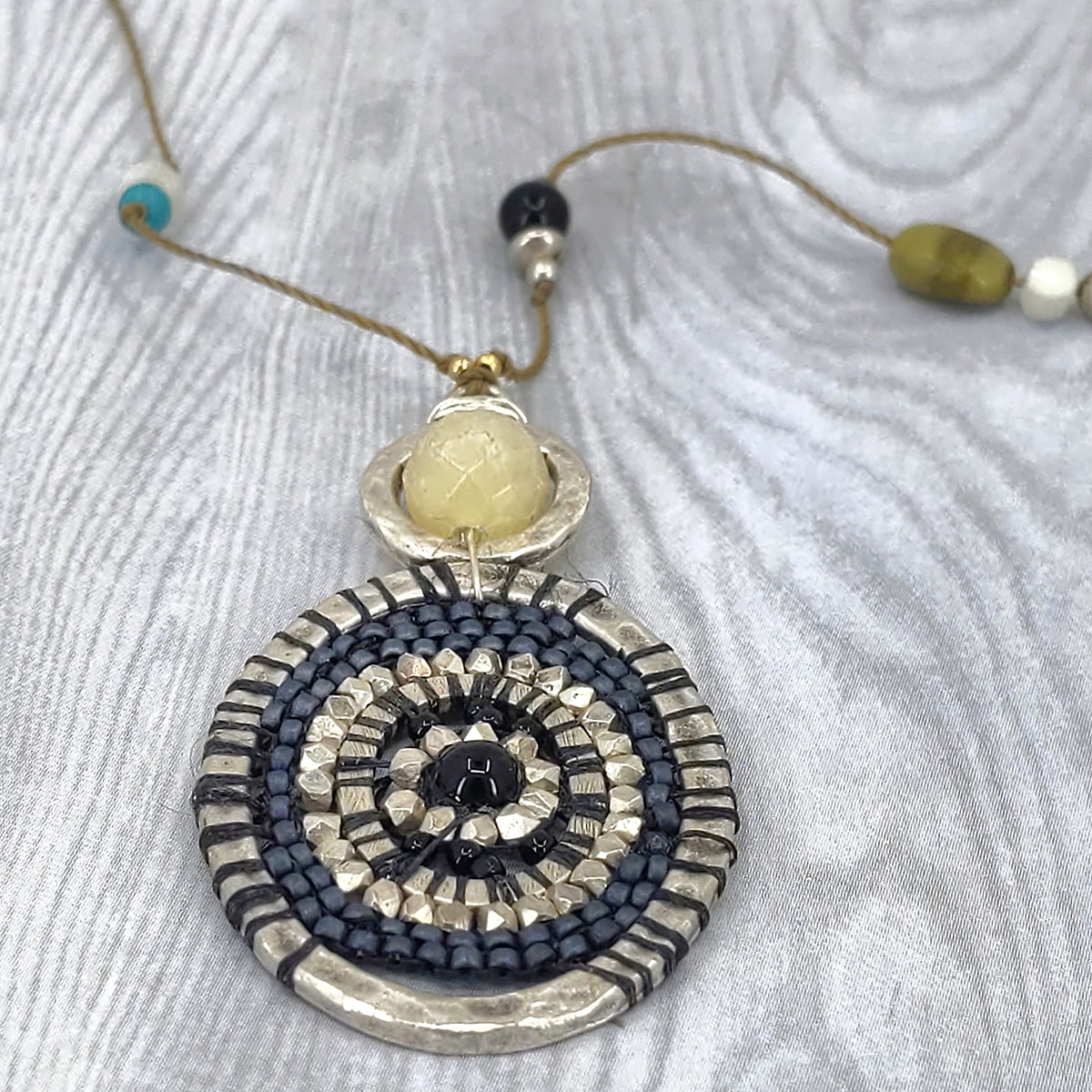 Concentric Sedona Necklace 3