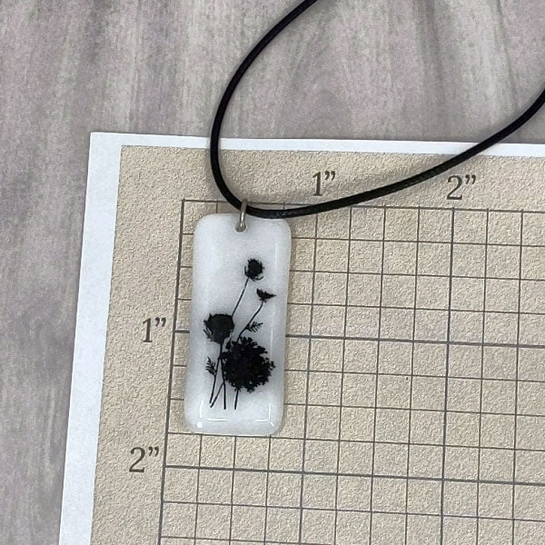 Wisp Willow Pendant 6