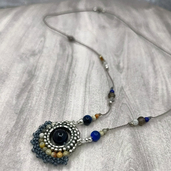 Planetary Deduction Necklace 5