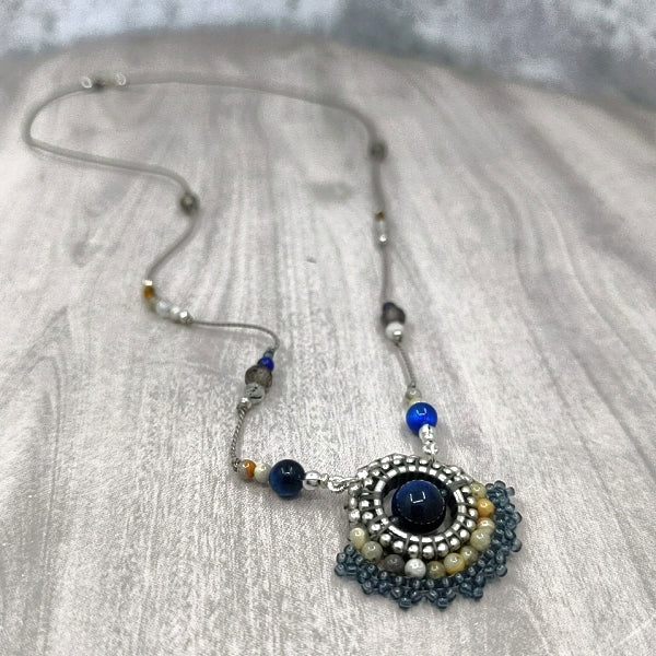 Planetary Deduction Necklace