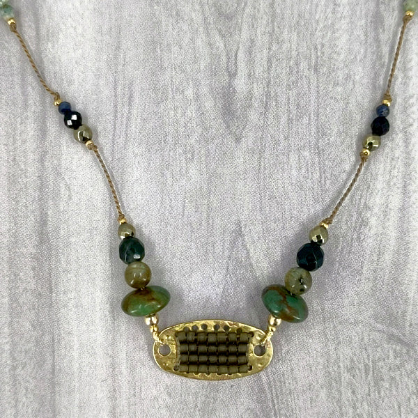 I am the Wind Necklace 1
