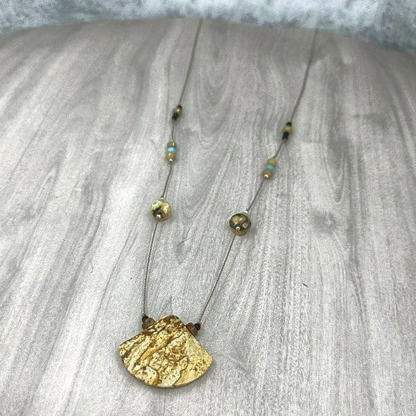 Liquid Dune Necklace 5