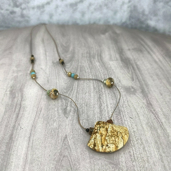 Liquid Dune Necklace 6