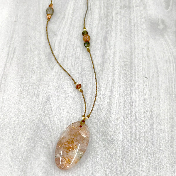 Gratitude Rising Necklace 5