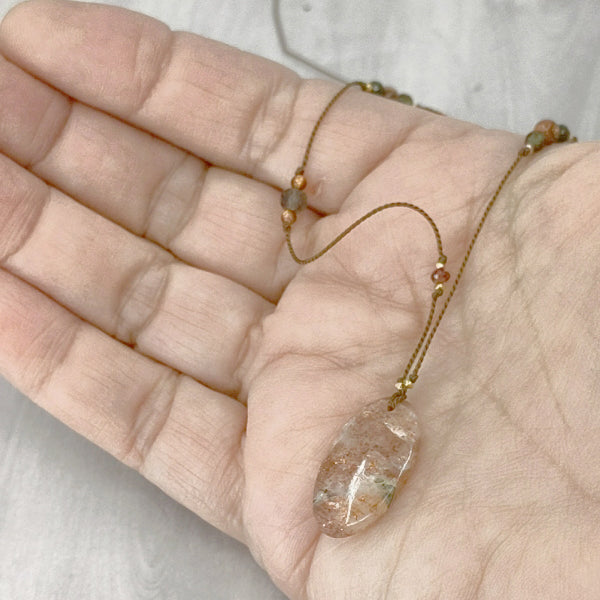 Gratitude Rising Necklace 6