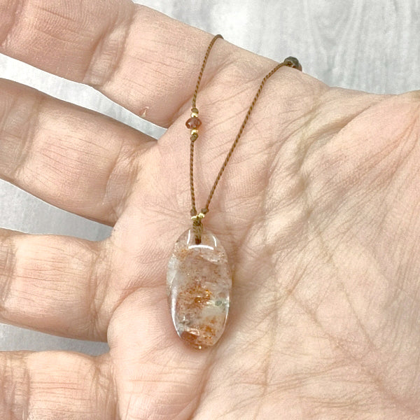 Gratitude Rising Necklace 7