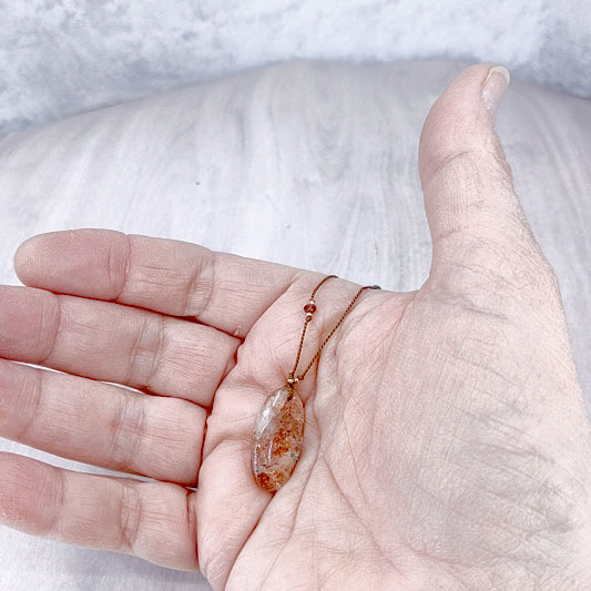 Gratitude Rising Necklace 8