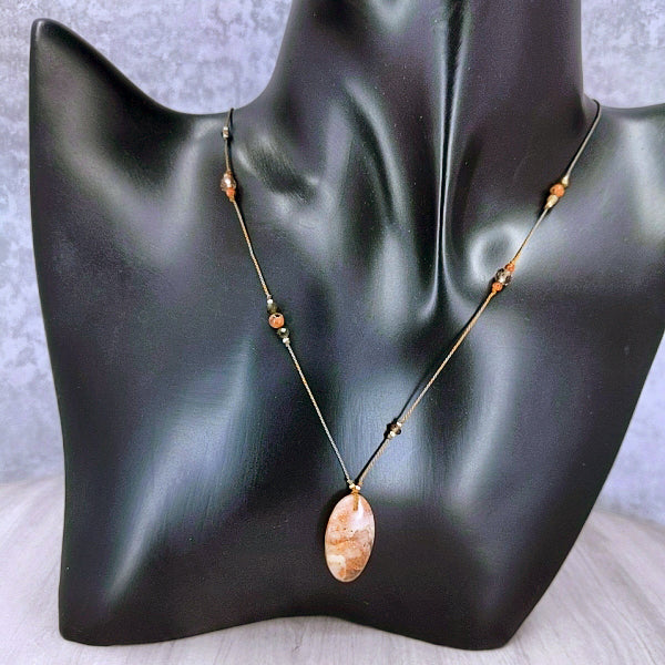 Gratitude Rising Necklace 9