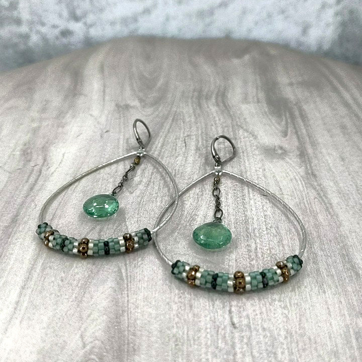 Divania Chandelier Earrings 3