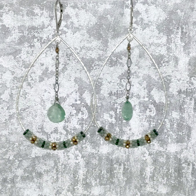 Divania Chandelier Earrings 8