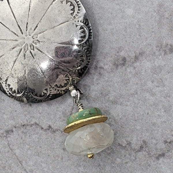 Sun and Moon Earrings 5