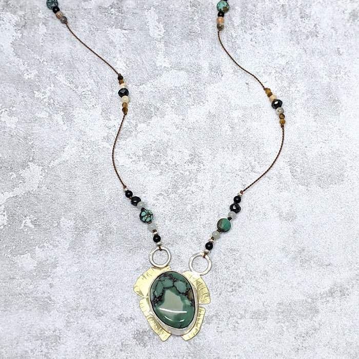 True Grace Turquoise Necklace 5