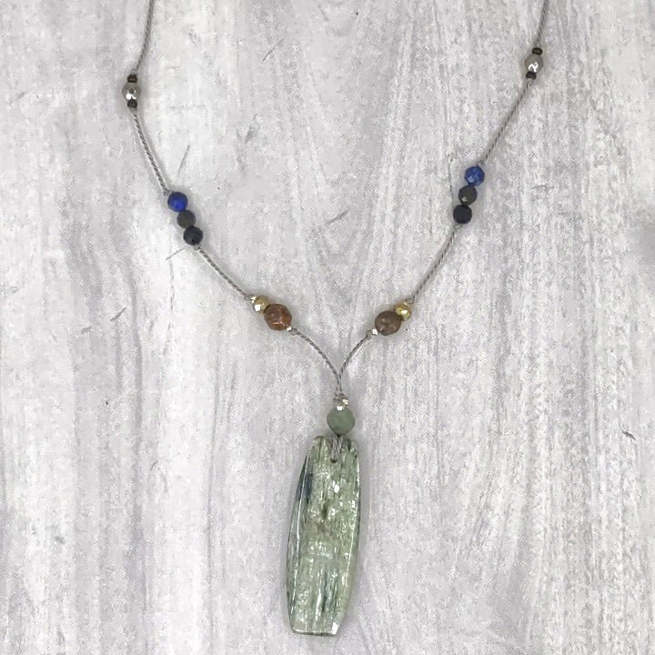 In the Groove Necklace 2