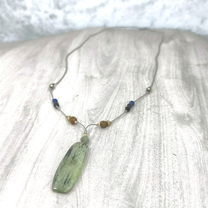 In the Groove Necklace 1