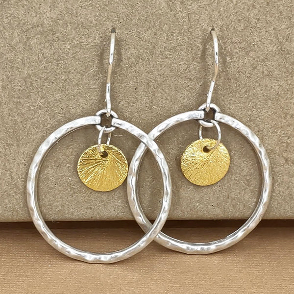 Planets Aligned Earrings 3