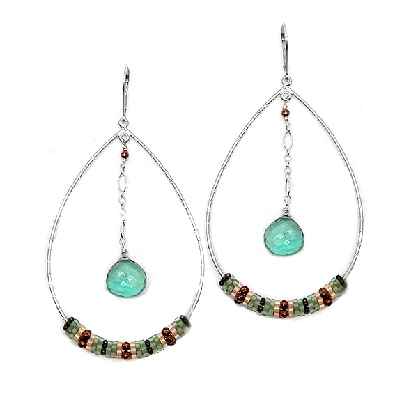 Divania Chandelier Earrings 1
