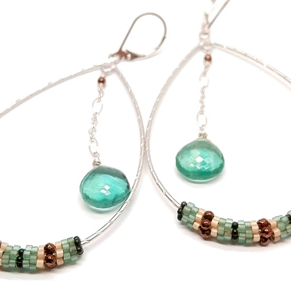 Divania Chandelier Earrings 5
