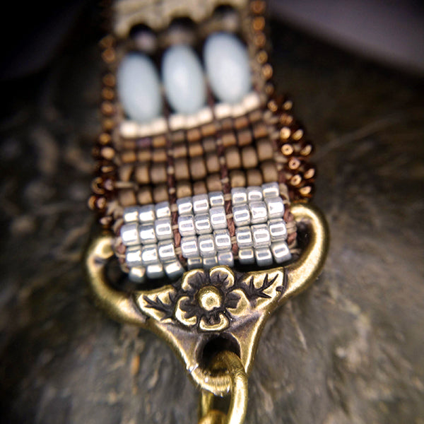 Bluewater Heritage Beaded Bracelet 4