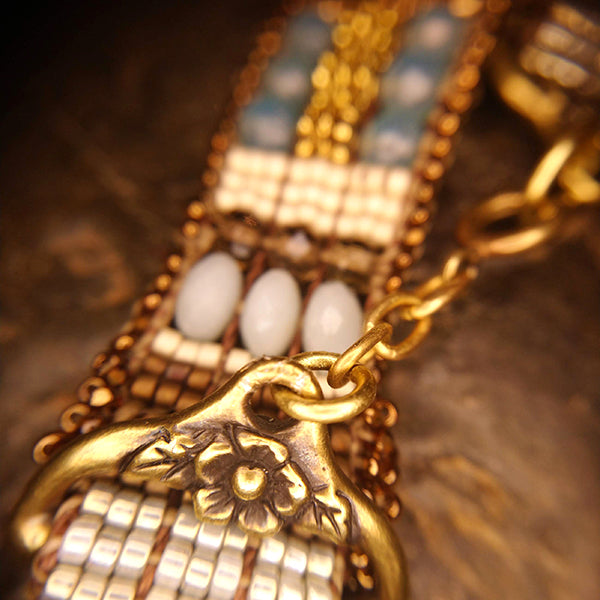 Bluewater Heritage Beaded Bracelet 5