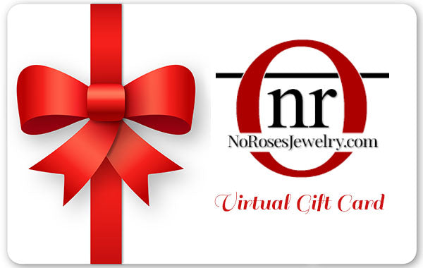 No Roses Jewelry Virtual Gift Card
