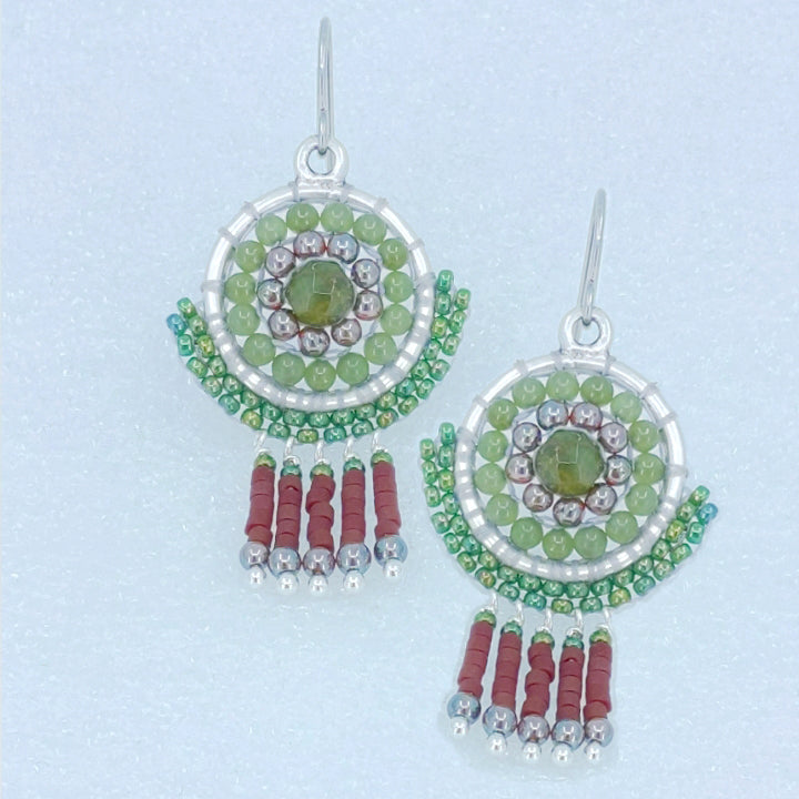 Dakota Rich Earrings 3