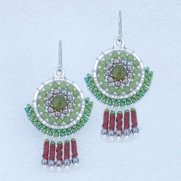 Dakota Rich Earrings 1