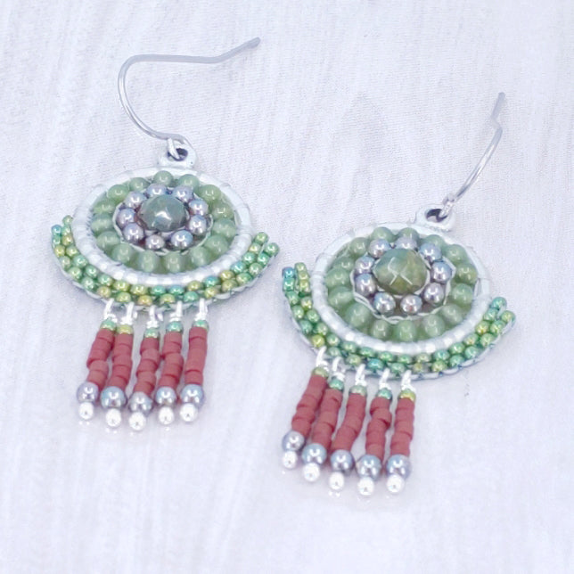 Dakota Rich Earrings 4