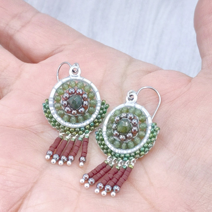 Dakota Rich Earrings 7
