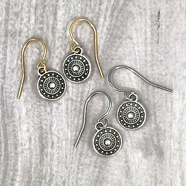 Time Spent Earrings