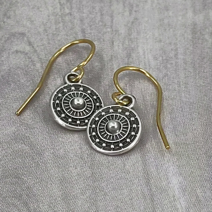 Time Spent Earrings