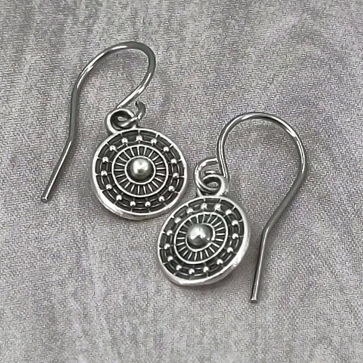 Time Spent Earrings