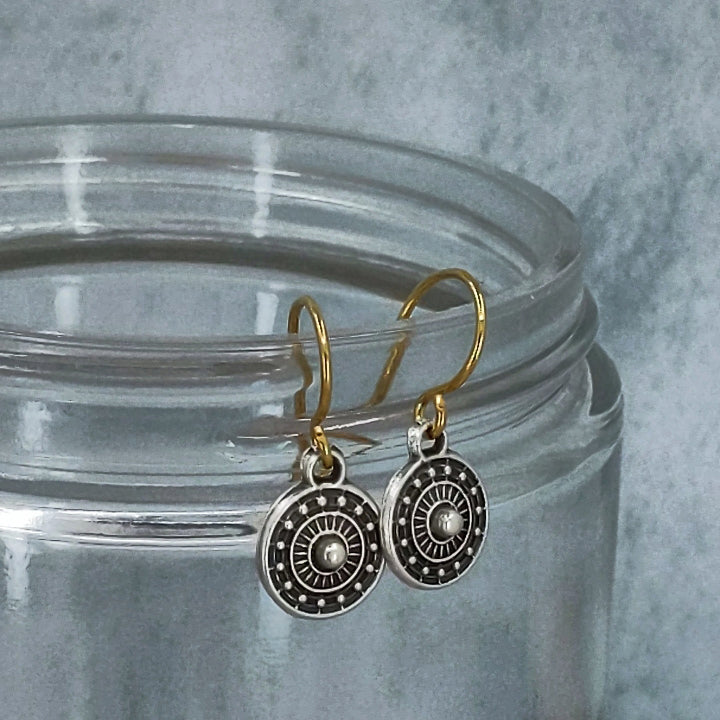 Time Spent Earrings