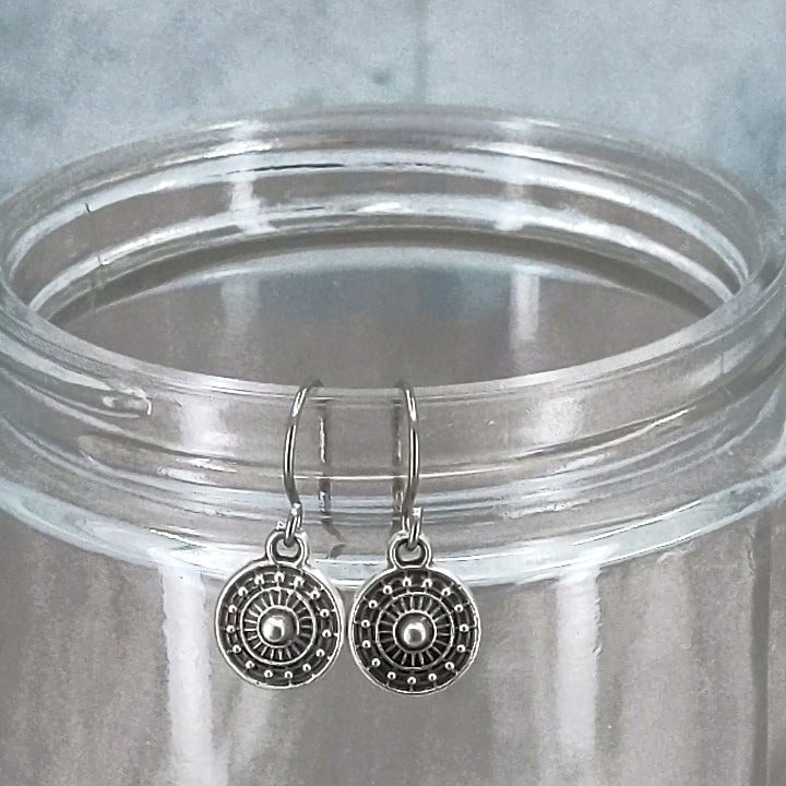Time Spent Earrings