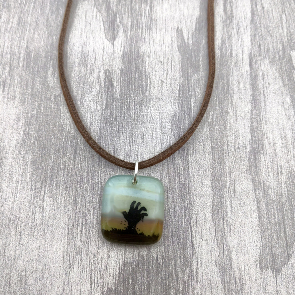 Zombie Calypso Pendant