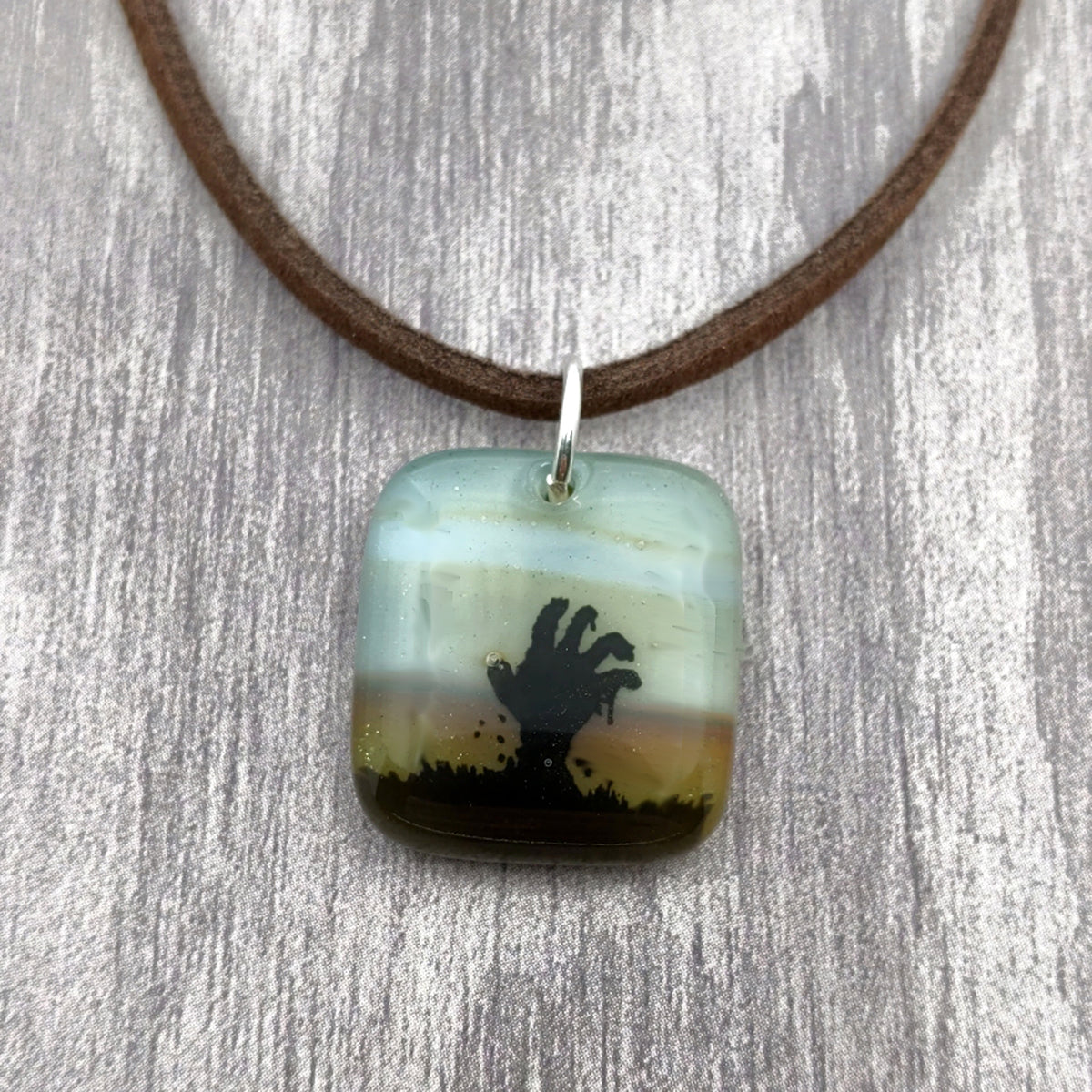Zombie Calypso Pendant 1