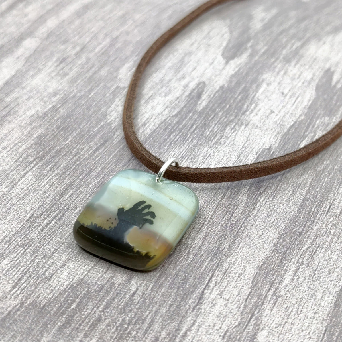 Zombie Calypso Pendant