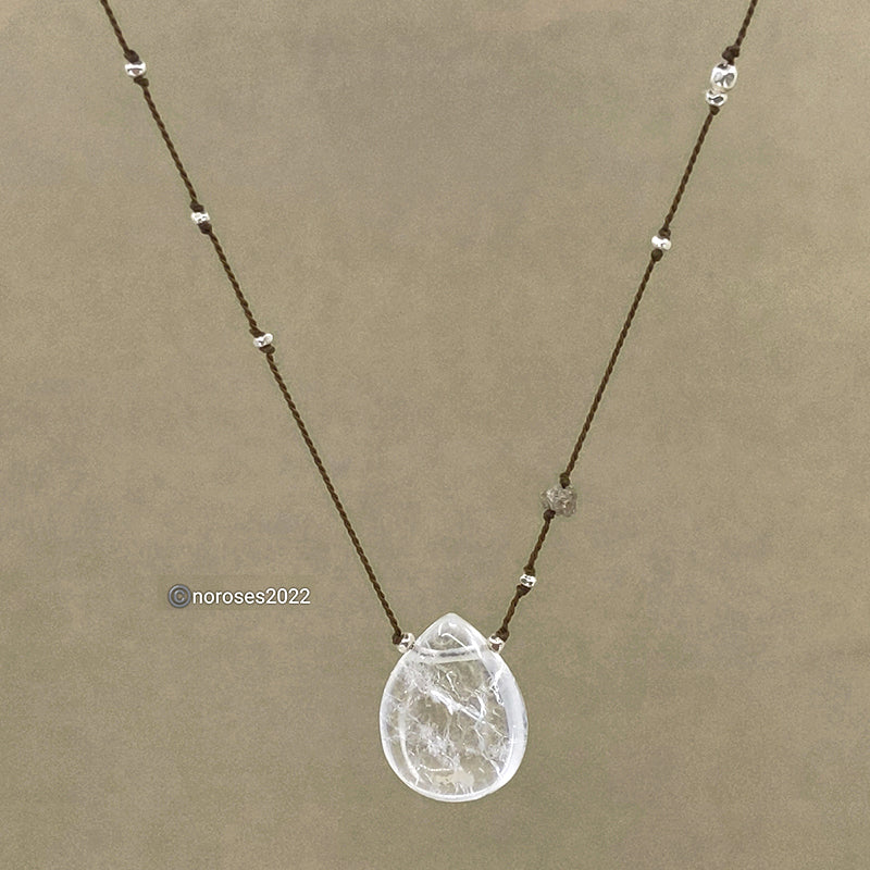 Light from Above Necklace 10